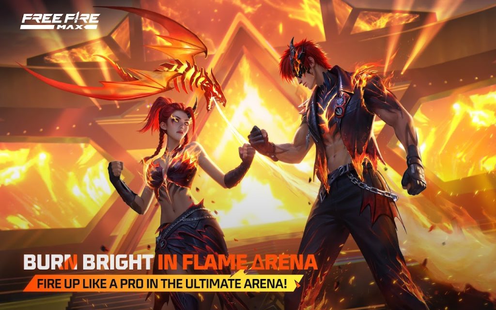 Garena Free Fire MAX