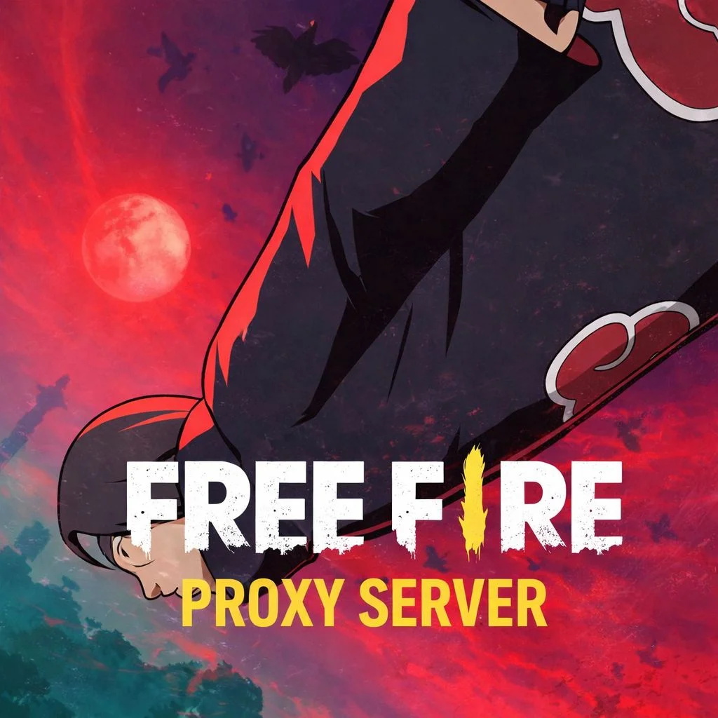 free-fire-proxy-server-feature-image